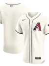 Arizona Diamondbacks Nike Elite Jersey - Cream