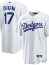 Shohei Ohtani Los Angeles Dodgers Nike Home Replica Player Jersey - White