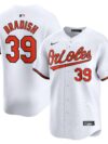 Kyle Bradish Baltimore Orioles Nike Home Limited Player Jersey - White
