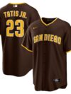 Fernando Tatis Jr. San Diego Padres Nike Alternate Replica Player Jersey - Brown