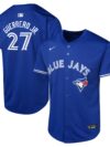 Vladimir Guerrero Jr. Toronto Blue Jays Nike Youth Alternate Limited Player Jersey - Royal