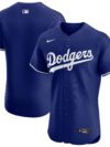 Los Angeles Dodgers Nike Alternate Elite Jersey - Royal