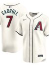 Corbin Carroll Arizona Diamondbacks Nike Youth Home Limited Player Jersey - White